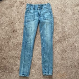American Eagle Skinny Jeans